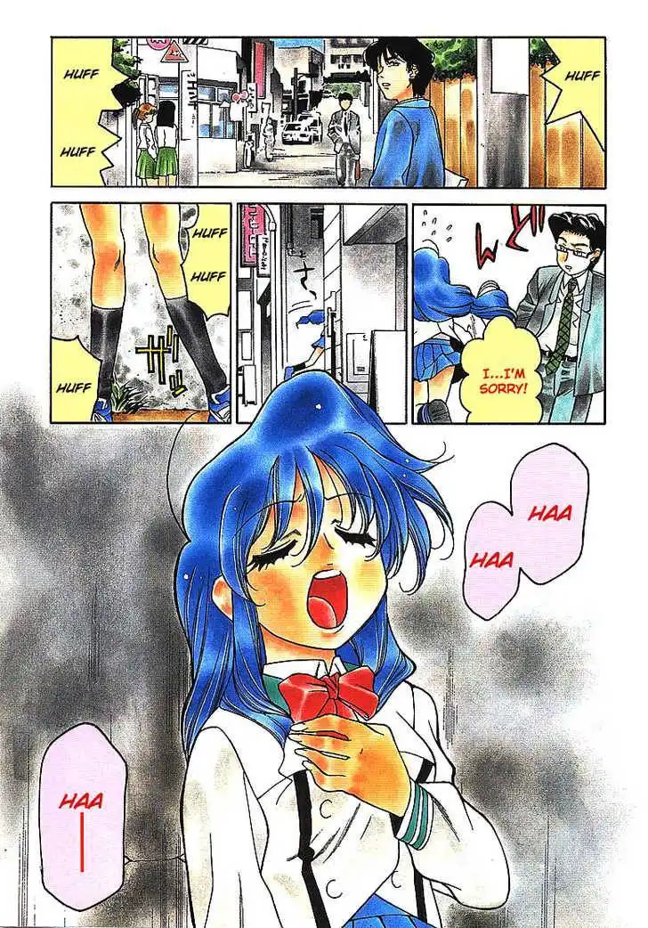 Full Metal Panic! Overload Chapter 1 3